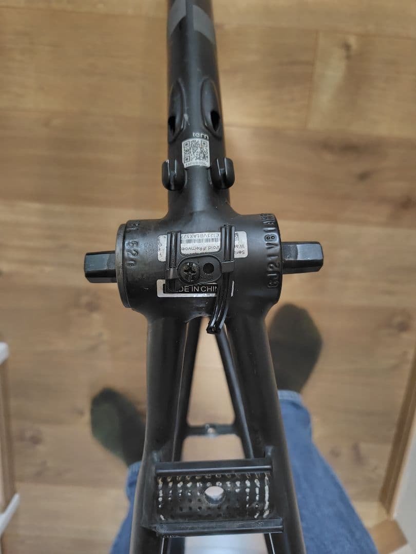 tern surge 520サイズ フレーム