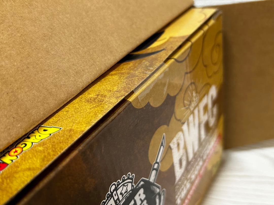 バイバイ悟空　ダイマツリ　　　　　　　　　ロゴフィギュア　Vol.1 Vol.2