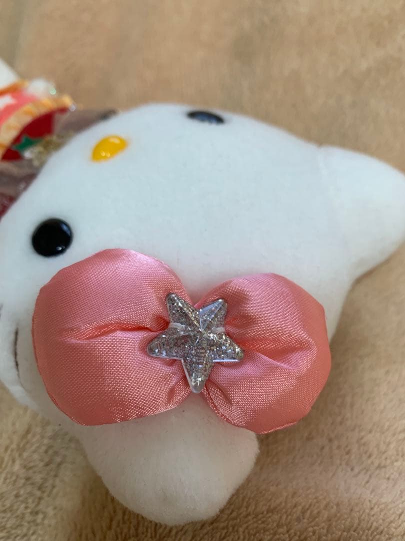 エイコー　ハローキティ　ぬいぐるみ