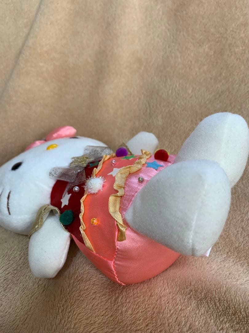 エイコー　ハローキティ　ぬいぐるみ
