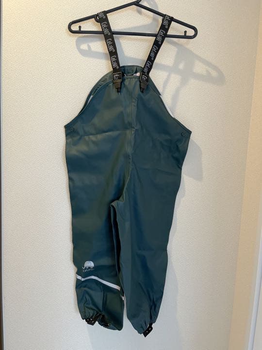 新品！デンマークブランド　CaLaViレインコート