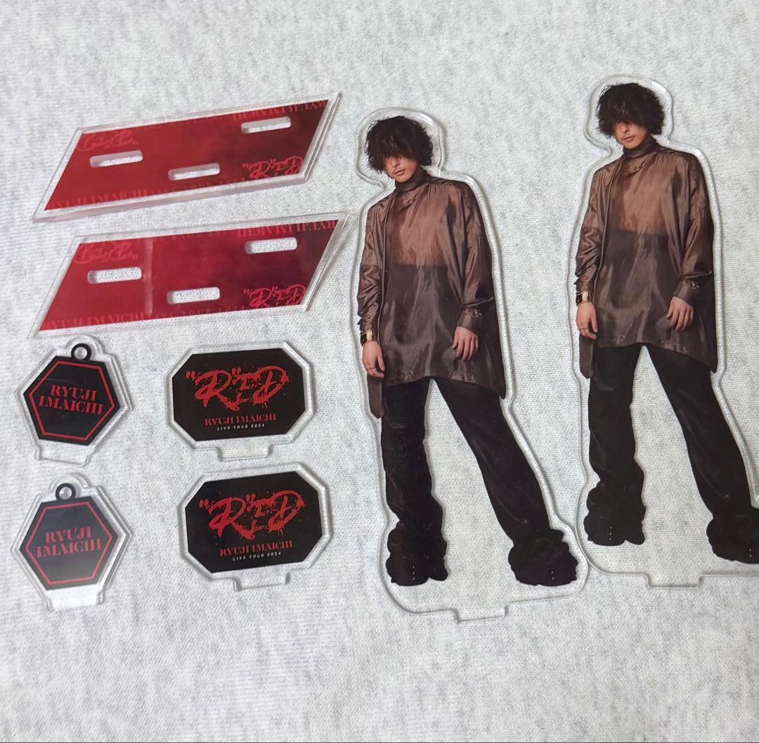 RYUJI アクリルスタンド セット