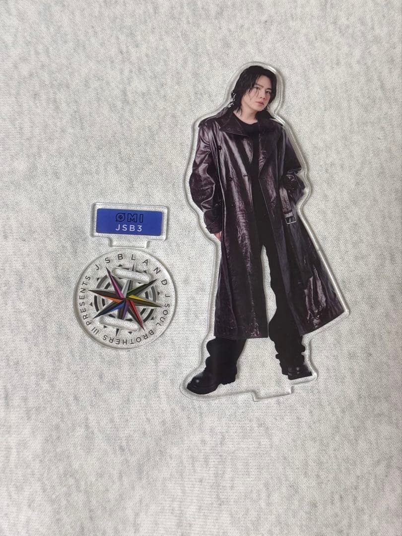 RYUJI アクリルスタンド セット