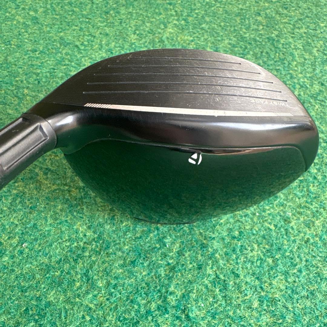 テーラーメイド ステルス2 5W フェアウェイウッド 18° SR