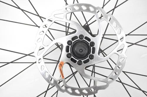 MAVIC X3.1UST 26インチDISCフロントホイール
