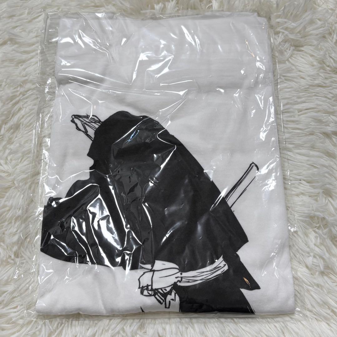 新品未開封 BLEACH EX. Tシャツ 檜佐木修兵