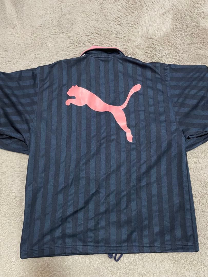 美品　PUMA プーマトラックジャケット ジャージ　セットアップ Y2K