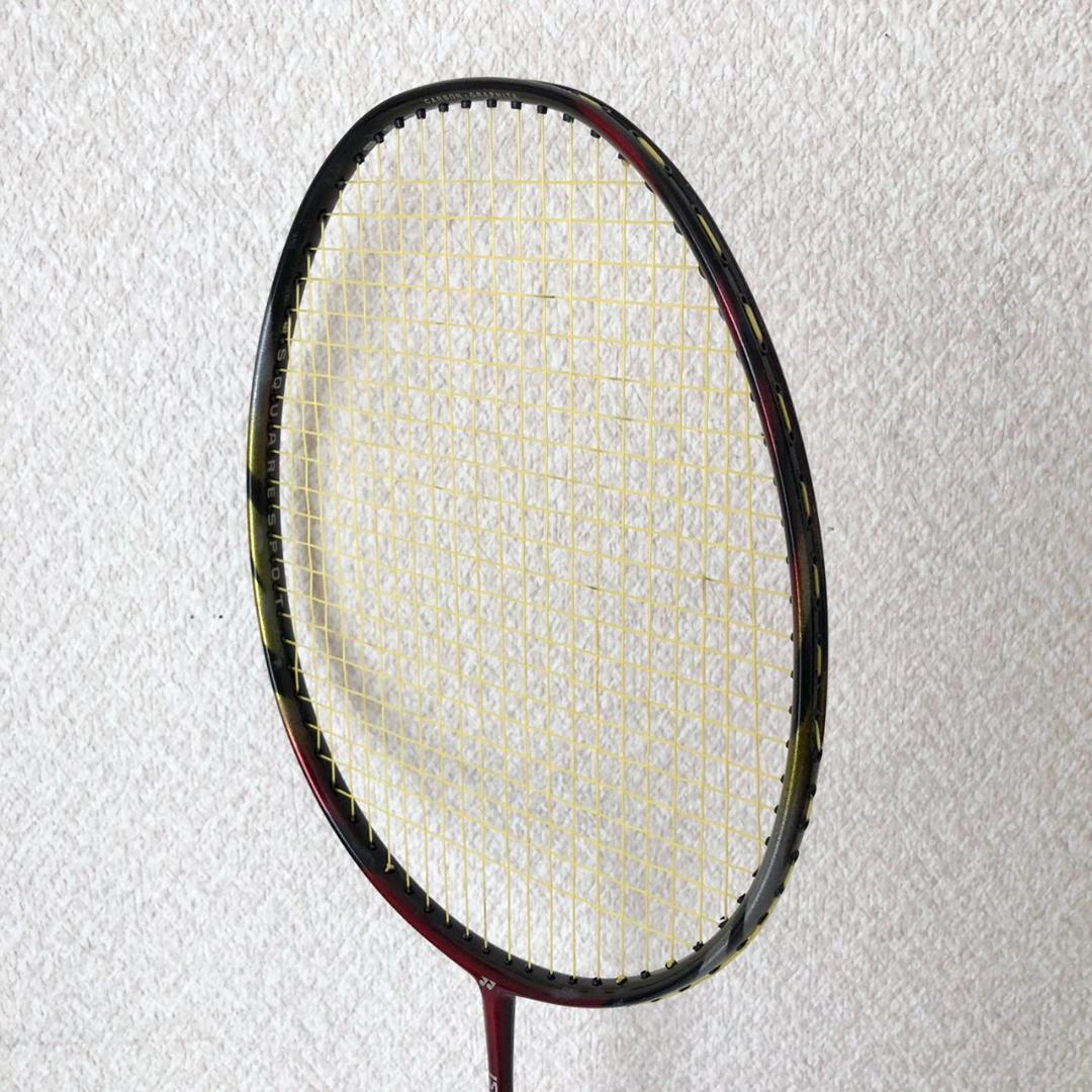 YONEX ヨネックス ISOMETRIC PRO 800 バドミントンラケット