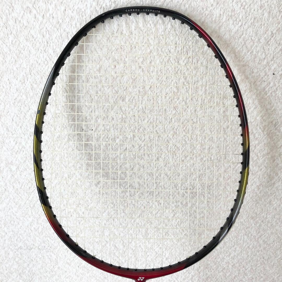 YONEX ヨネックス ISOMETRIC PRO 800 バドミントンラケット