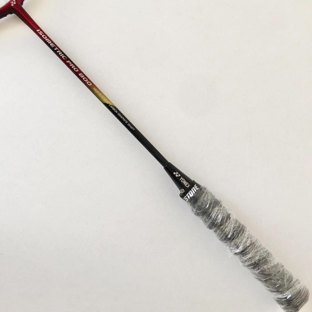 YONEX ヨネックス ISOMETRIC PRO 800 バドミントンラケット