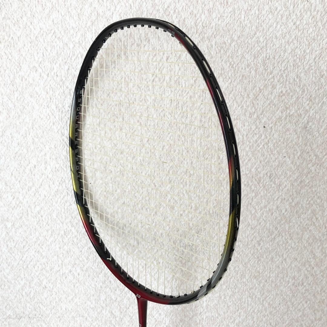 YONEX ヨネックス ISOMETRIC PRO 800 バドミントンラケット