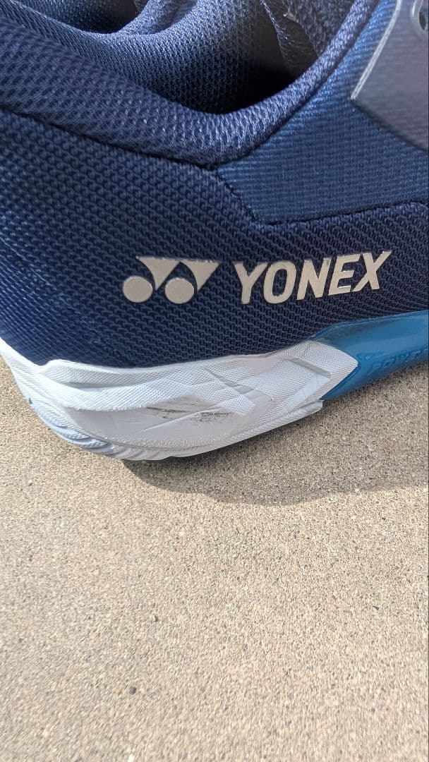 YONEX バドミントンシューズ　カスケードドライブ26.0