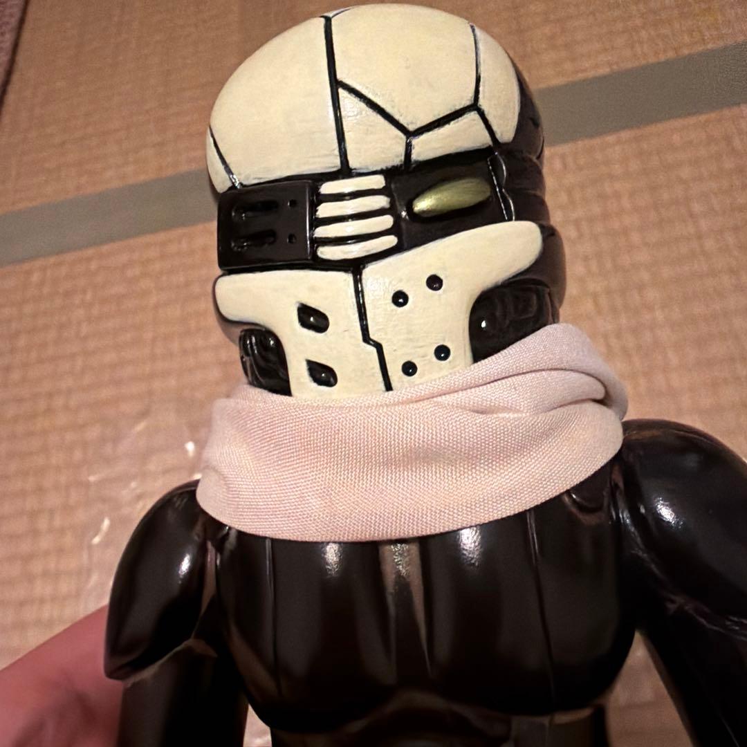 ソフビ 真頭玩具 realhead