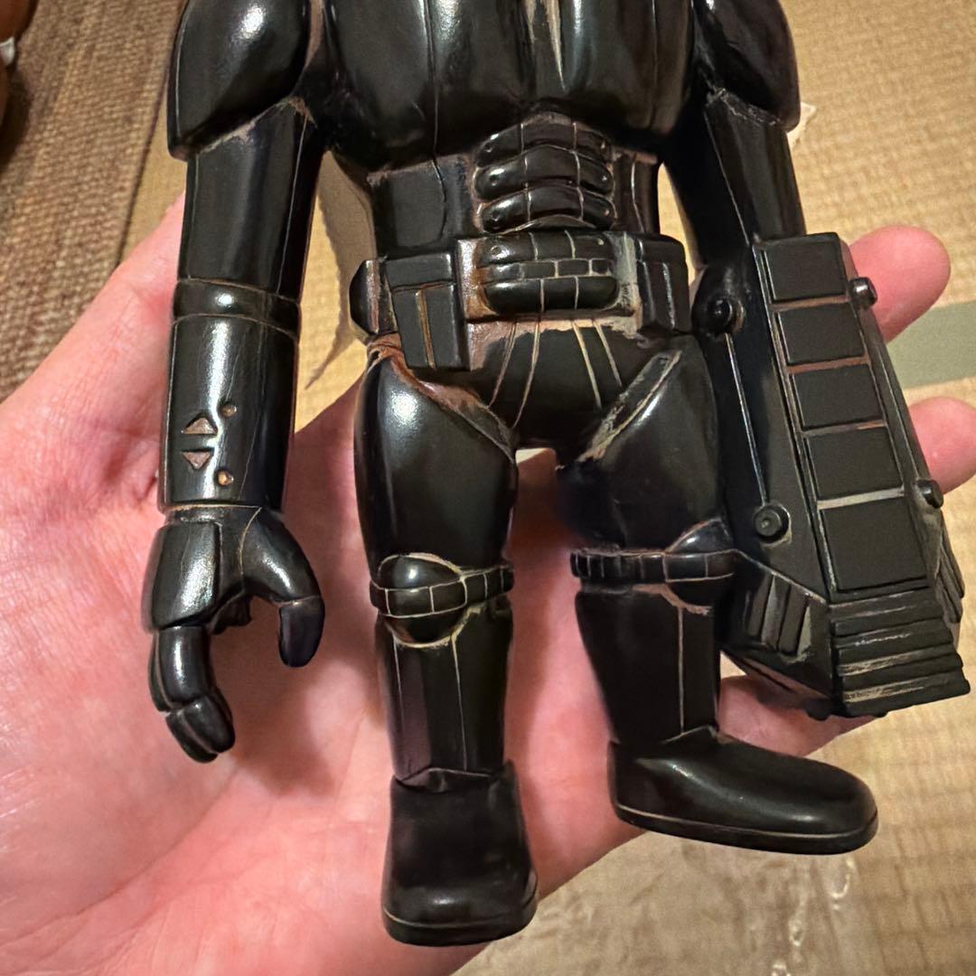 ソフビ 真頭玩具 realhead