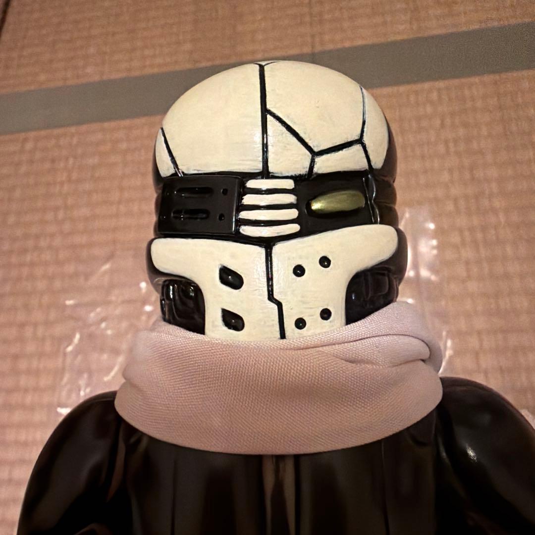 ソフビ 真頭玩具 realhead