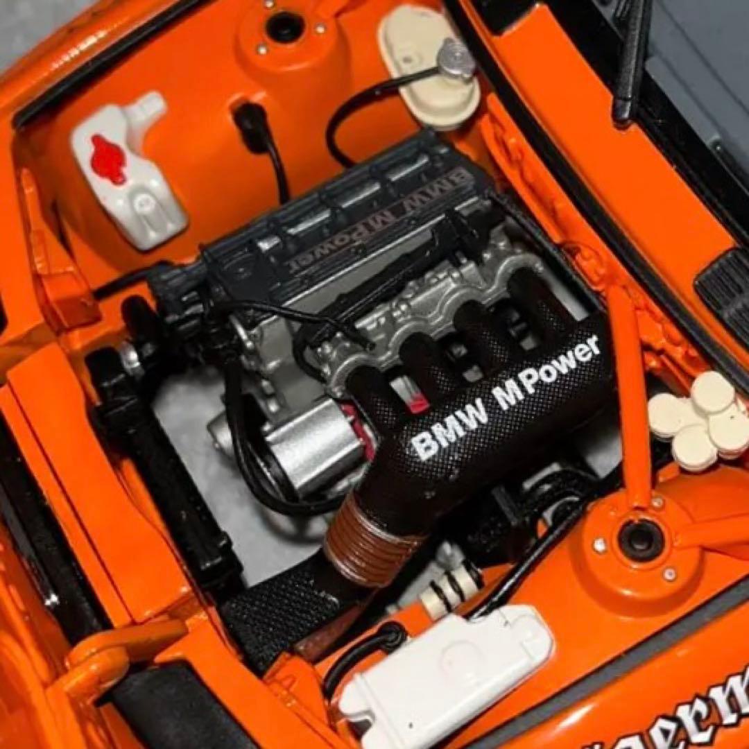 ミニチャンプス E30 Jイエガーマイスター，39号