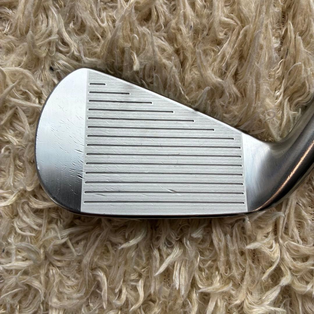 美品　スリクソン　4番アイアン　Zフォージド モーダス120S 松山英樹