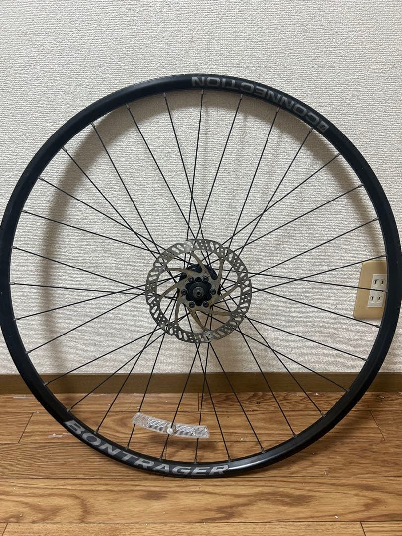 BONTRAGER CONNECTION 8速スプロケ付き