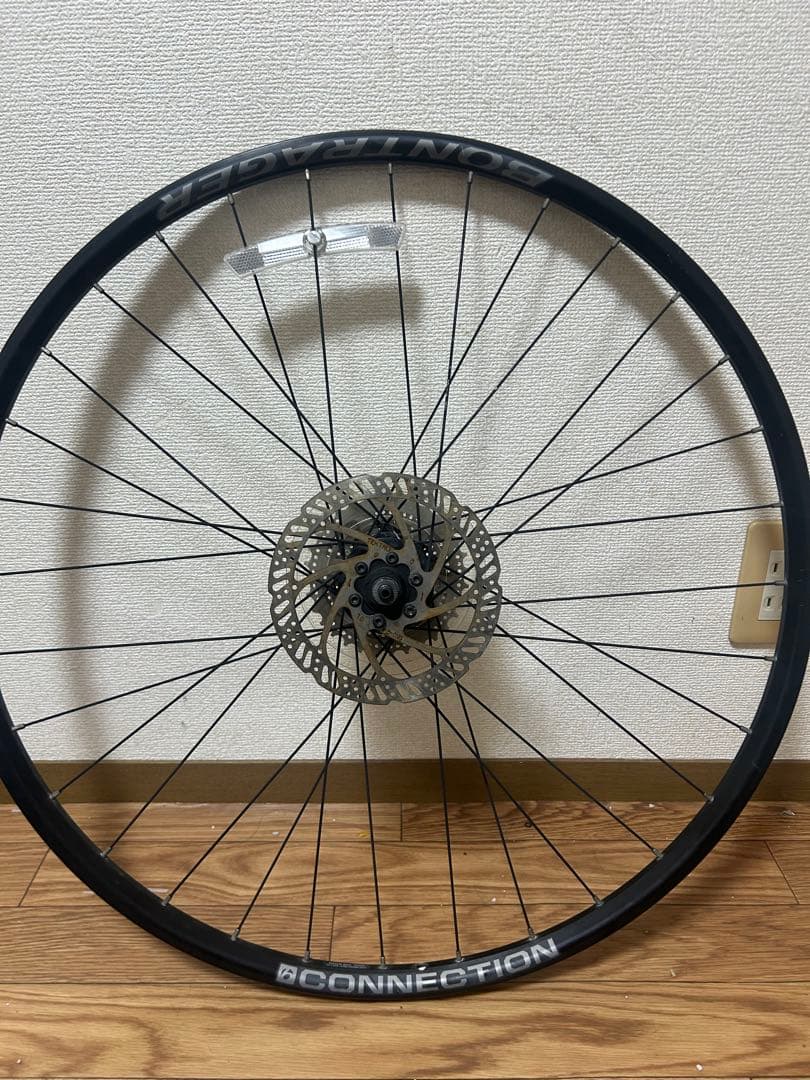 BONTRAGER CONNECTION 8速スプロケ付き