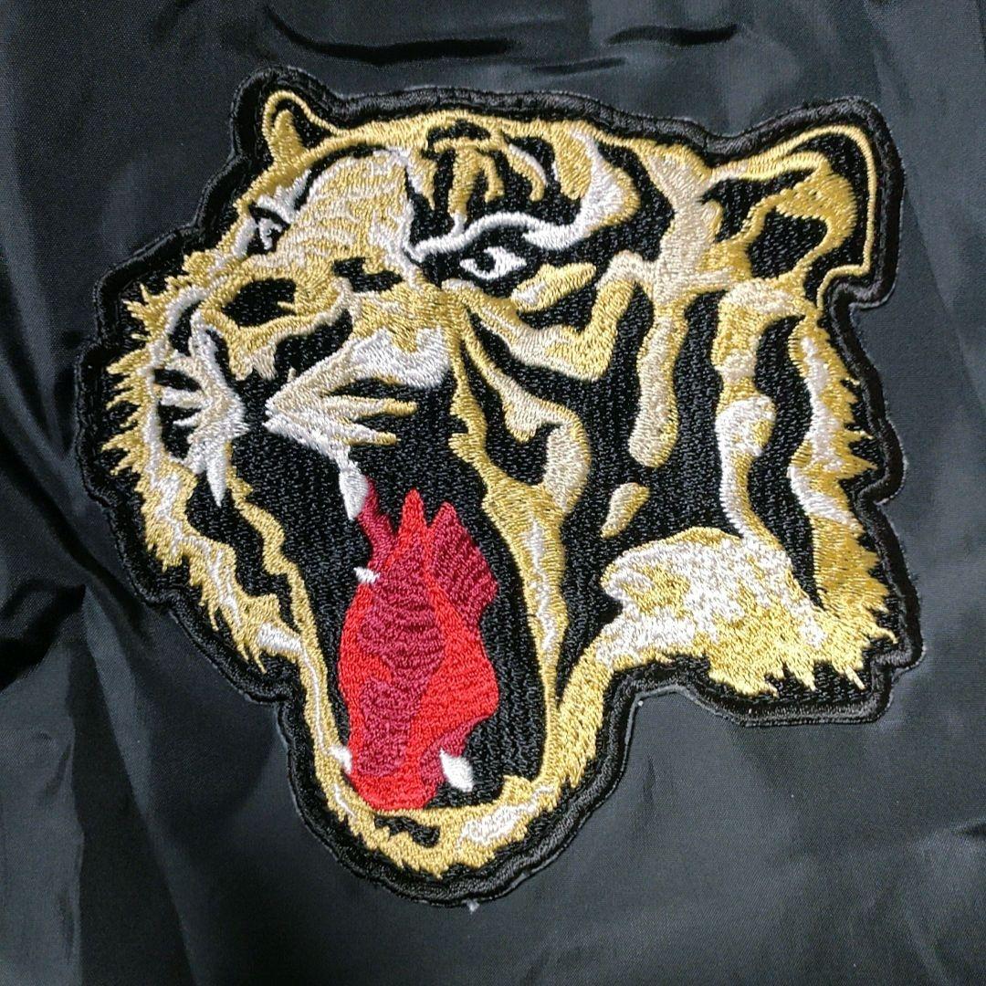 阪神タイガース ブルゾン O(XL) レプリカ デサント