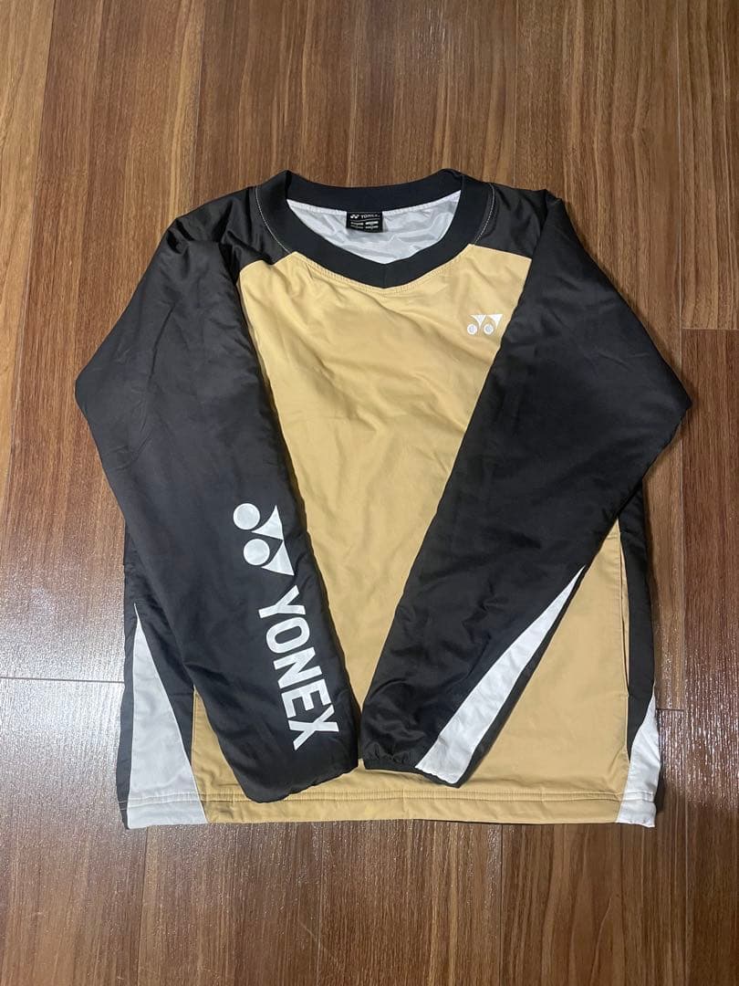 YONEX 長袖ウェア M