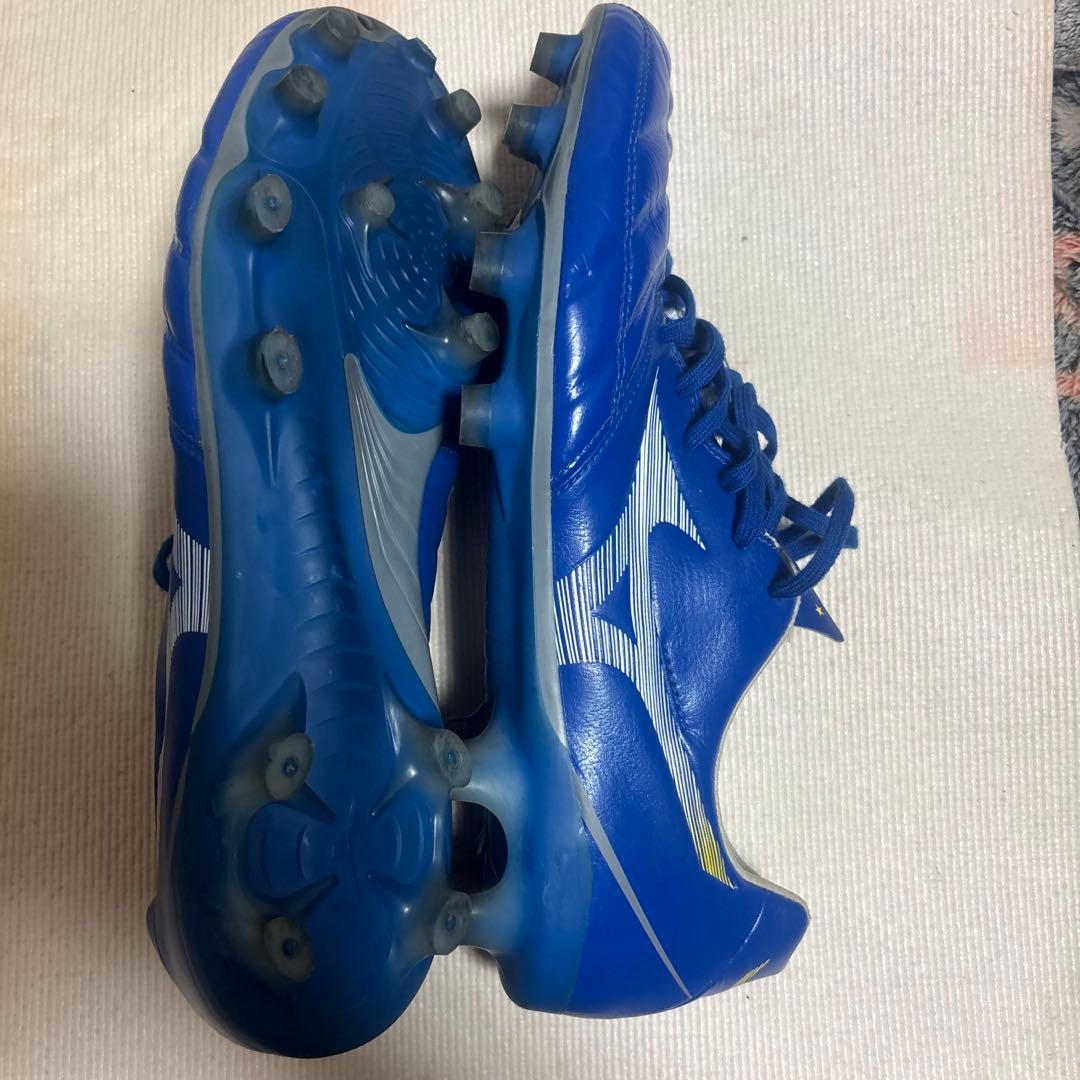 ミズノ サッカースパイク レビュラ HG MIZUNO