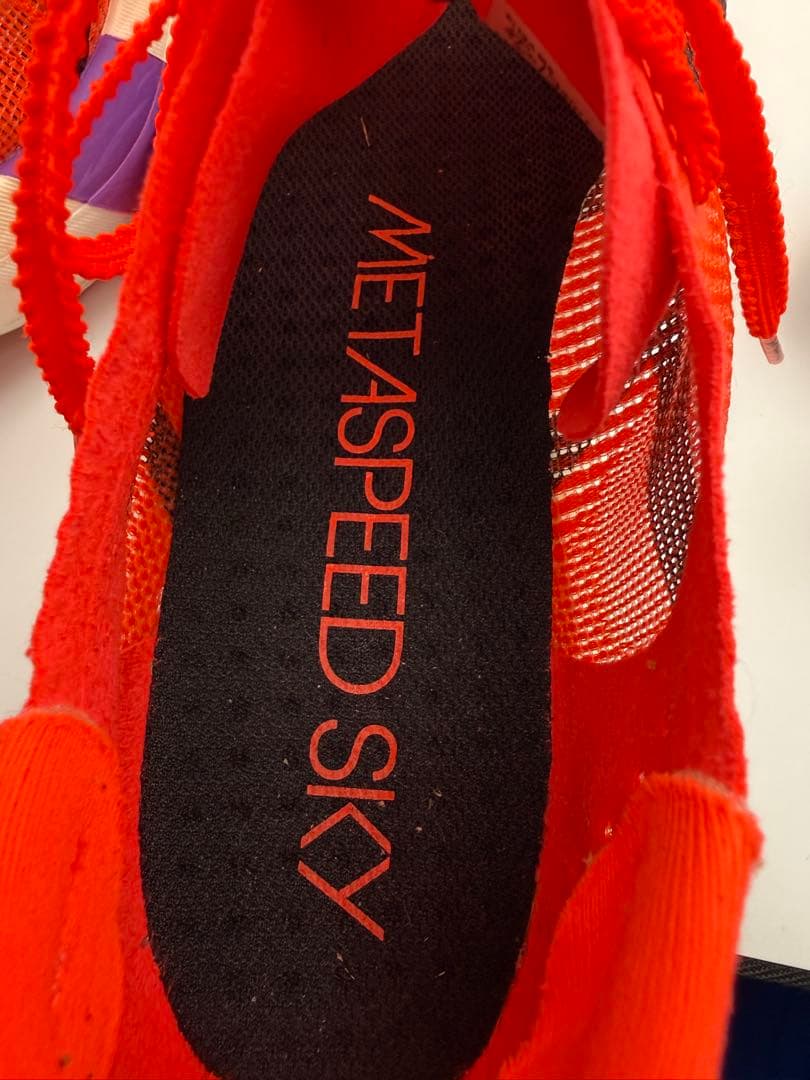 ASICS SPEED SKYメタスピードスカイTokyo 27.0cm