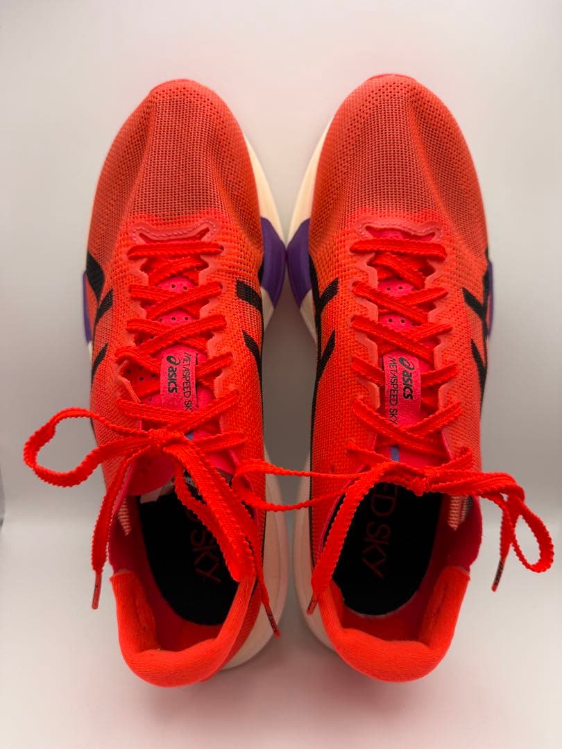 ASICS SPEED SKYメタスピードスカイTokyo 27.0cm
