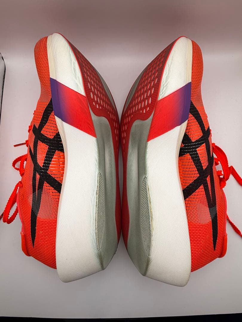 ASICS SPEED SKYメタスピードスカイTokyo 27.0cm