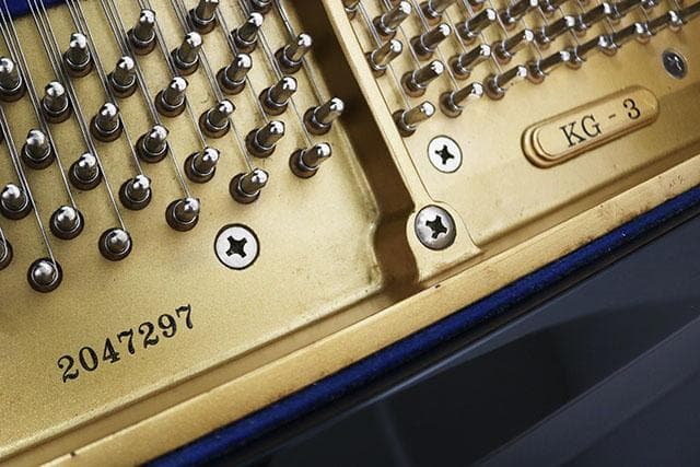 グランドピアノ【カワイ KG-3】販売