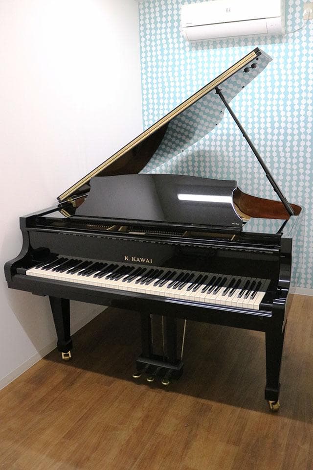 グランドピアノ【カワイ KG-3】販売