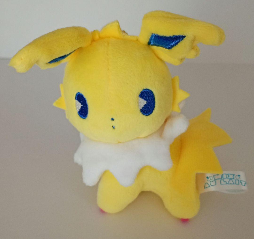ポケモン サンダース サイコソーダ マスコットキーホルダー