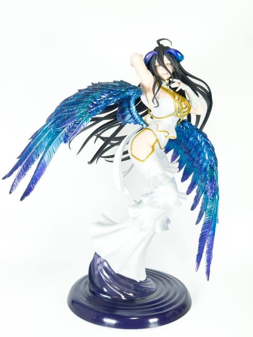 オーバーロード リペイント アルベド T-most ～純白の悪魔ver.～
