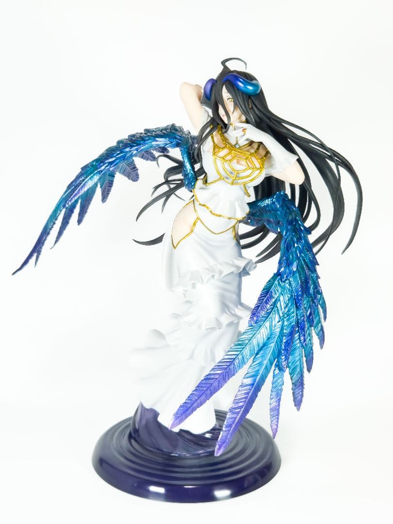 オーバーロード リペイント アルベド T-most ～純白の悪魔ver.～
