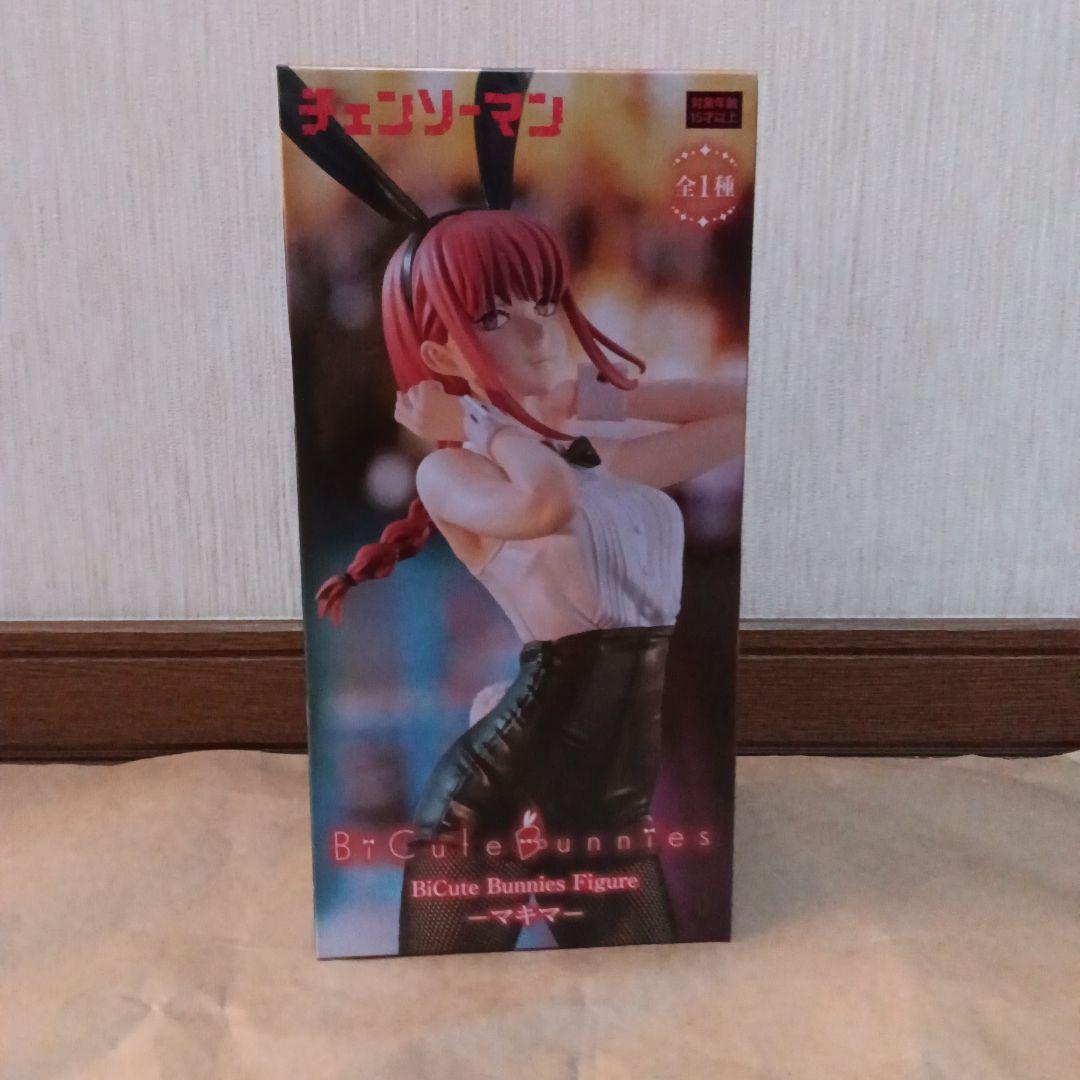 チェンソーマン　BiCute Bunnies Figure マキマ