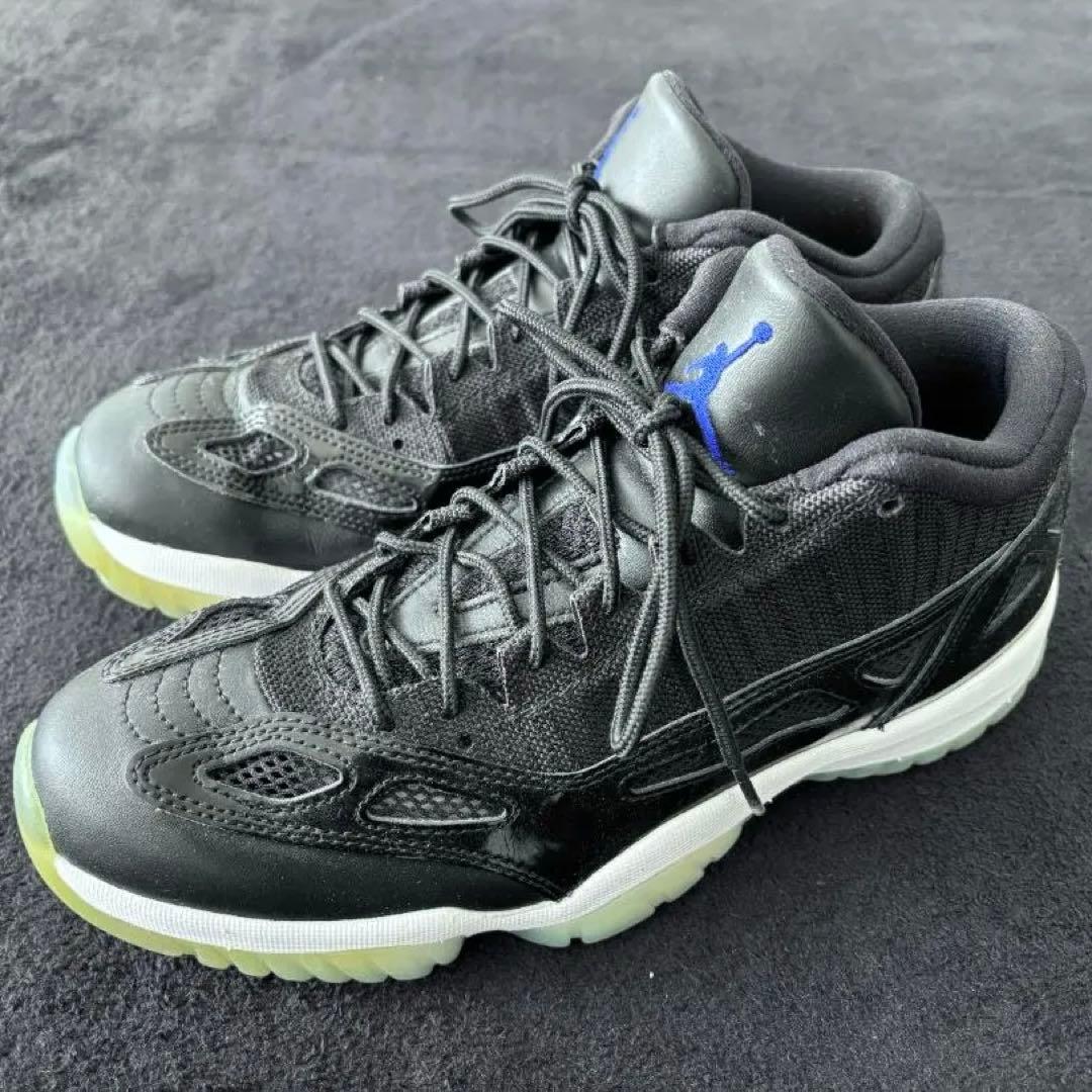 NIKE JORDAN11 RetroLo IE スペースジャム 28.5cm