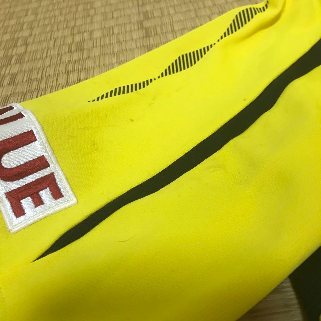 柏レイソル ユニフォーム No.4 石川直樹 アルセウ アンブロ Umbro