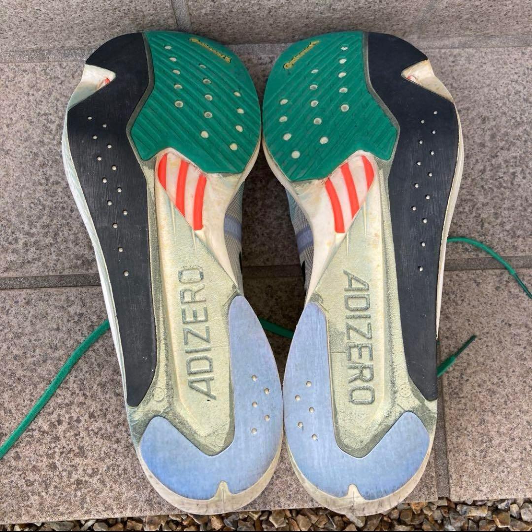 adidas アディゼロ タクミセン9 26cm