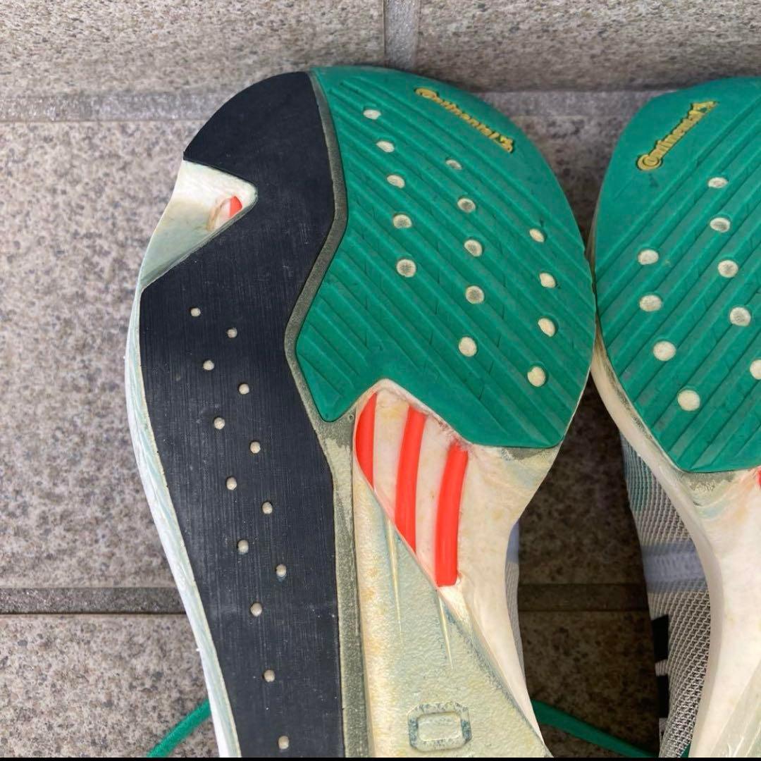 adidas アディゼロ タクミセン9 26cm