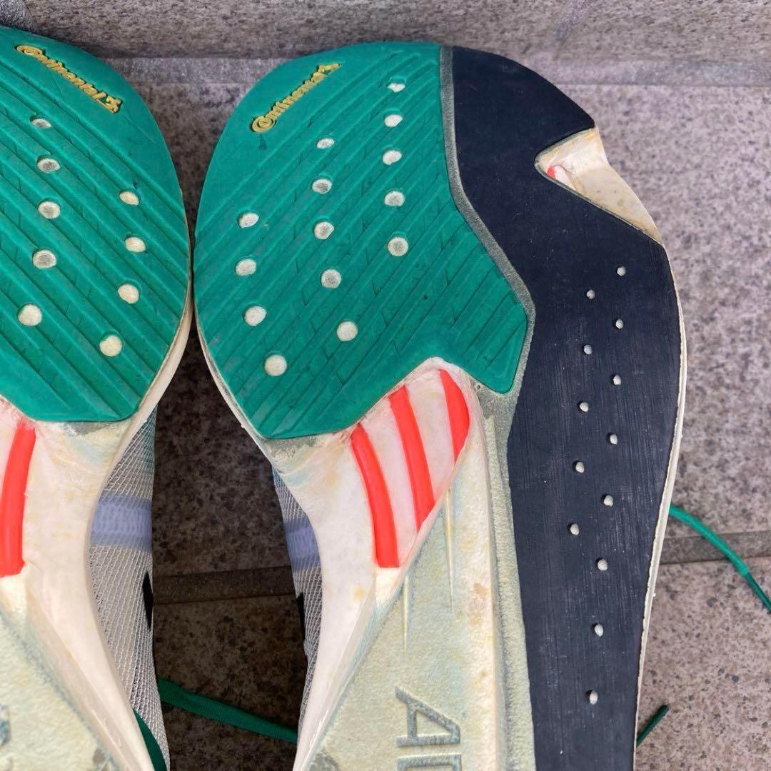 adidas アディゼロ タクミセン9 26cm