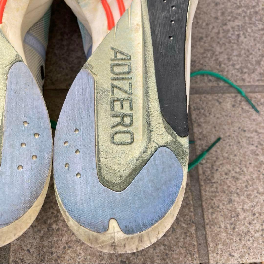 adidas アディゼロ タクミセン9 26cm