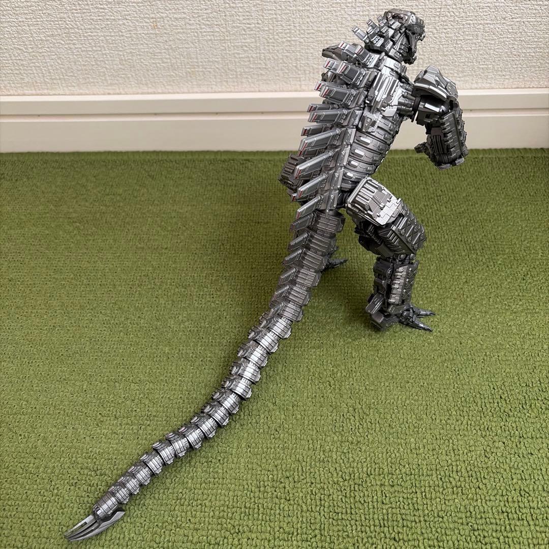 メカゴジラ S.Hモンスターアーツ ゴジラvsコング