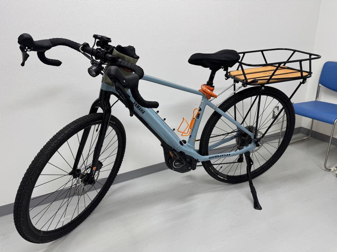 YAMAHA WABASH RT Mサイズ