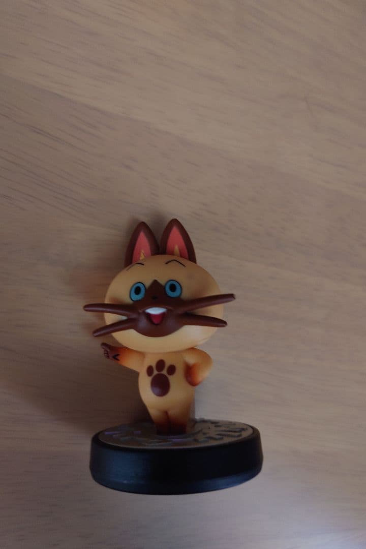 モンハンストーリーズ　ナビルー　 amiibo（使用済み）