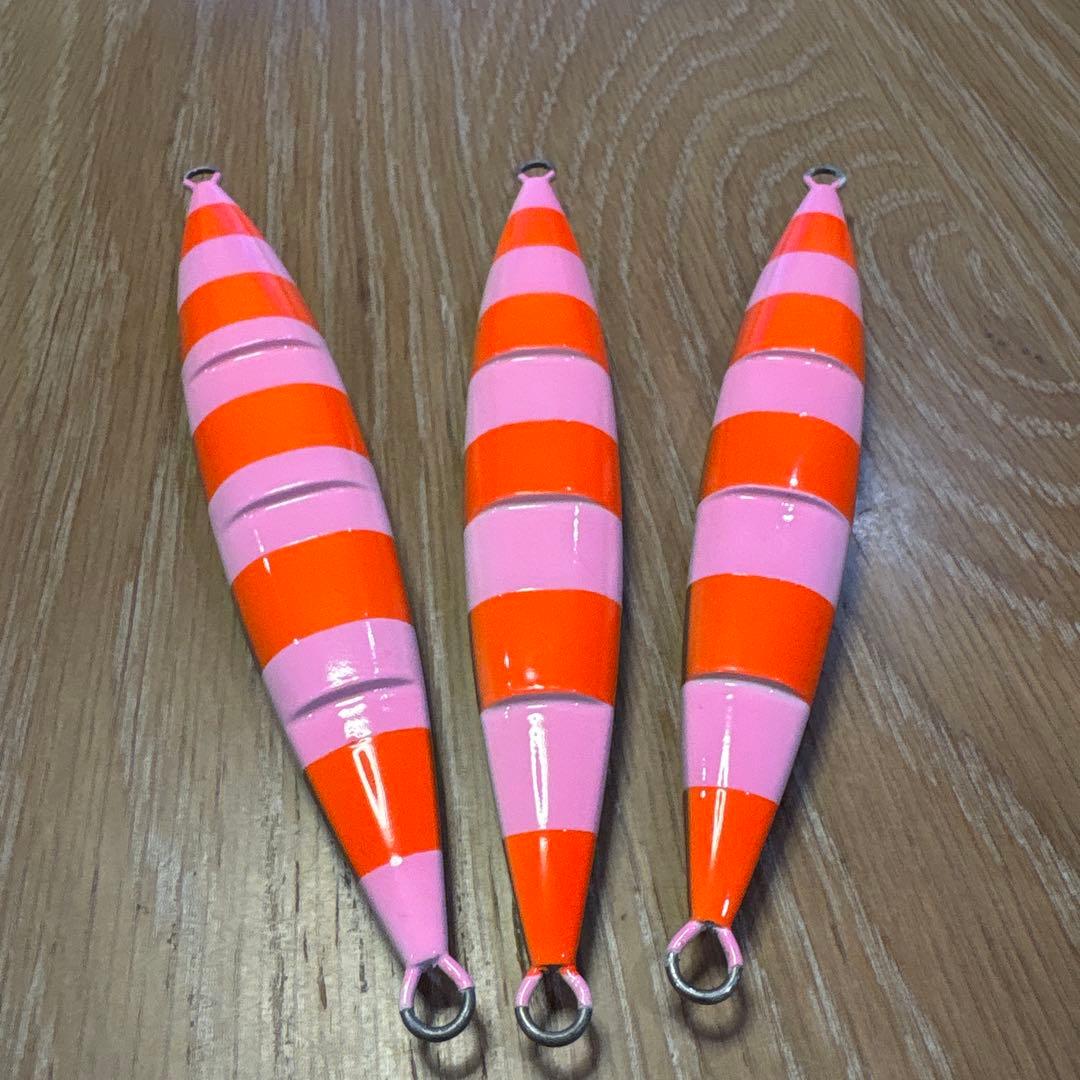 AJ別注カラー シーフロアコントロール スパンキー 3本セット