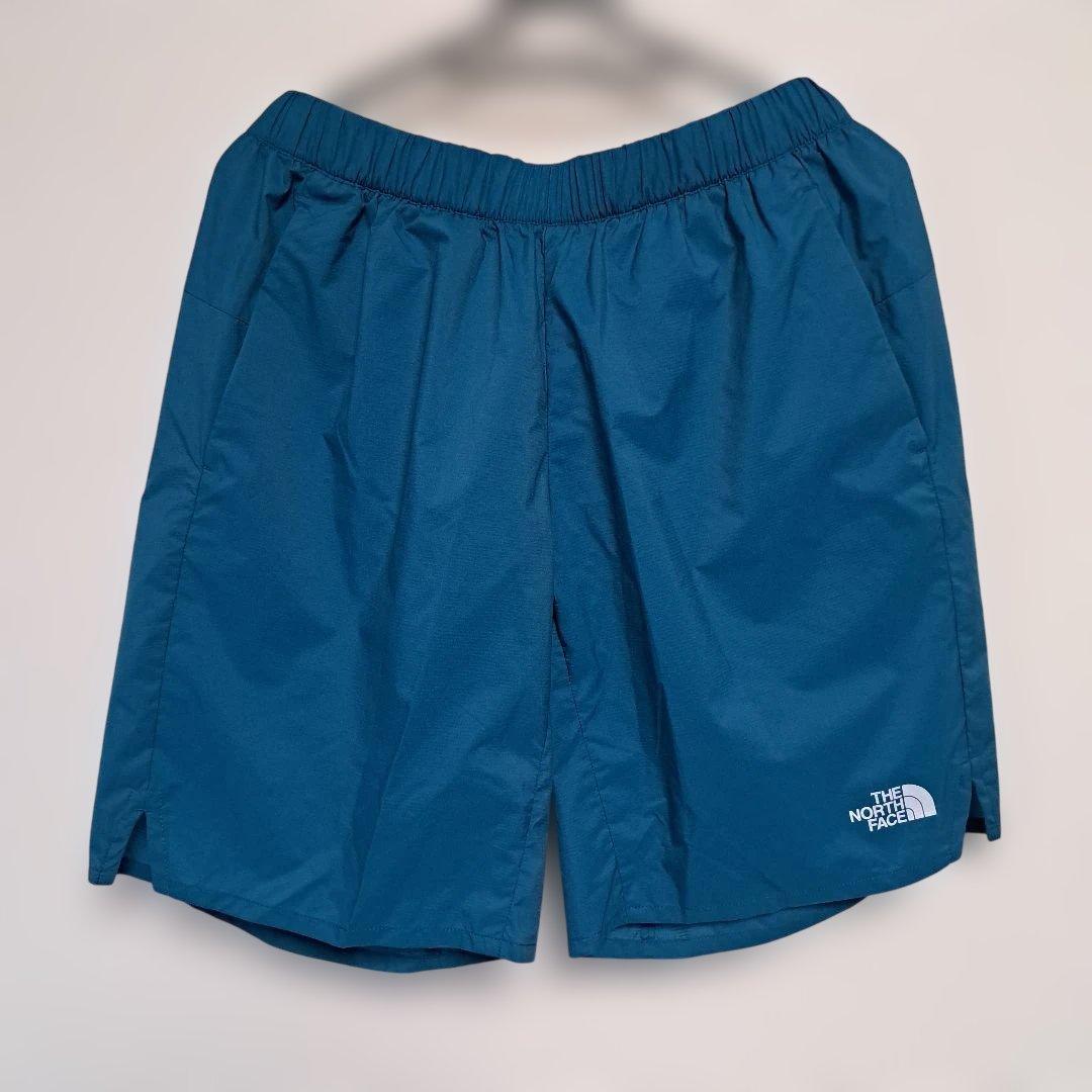 【新品】ザノースフェイス ショートパンツ ス ローテイルベントハーフパンツ XL