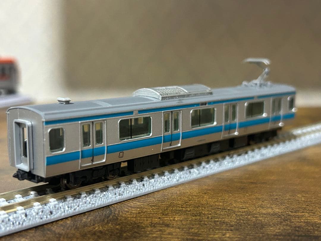 TOMIX 92350 E233系1000番台京浜東北線10両セット