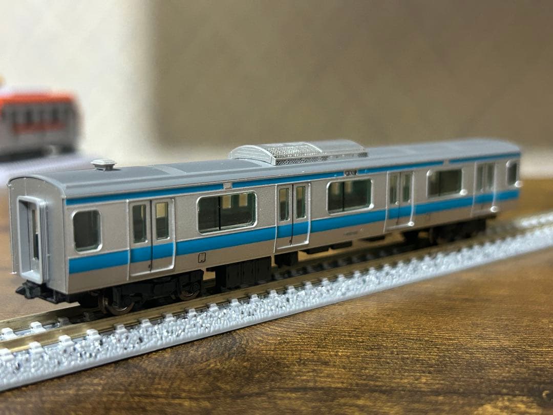 TOMIX 92350 E233系1000番台京浜東北線10両セット