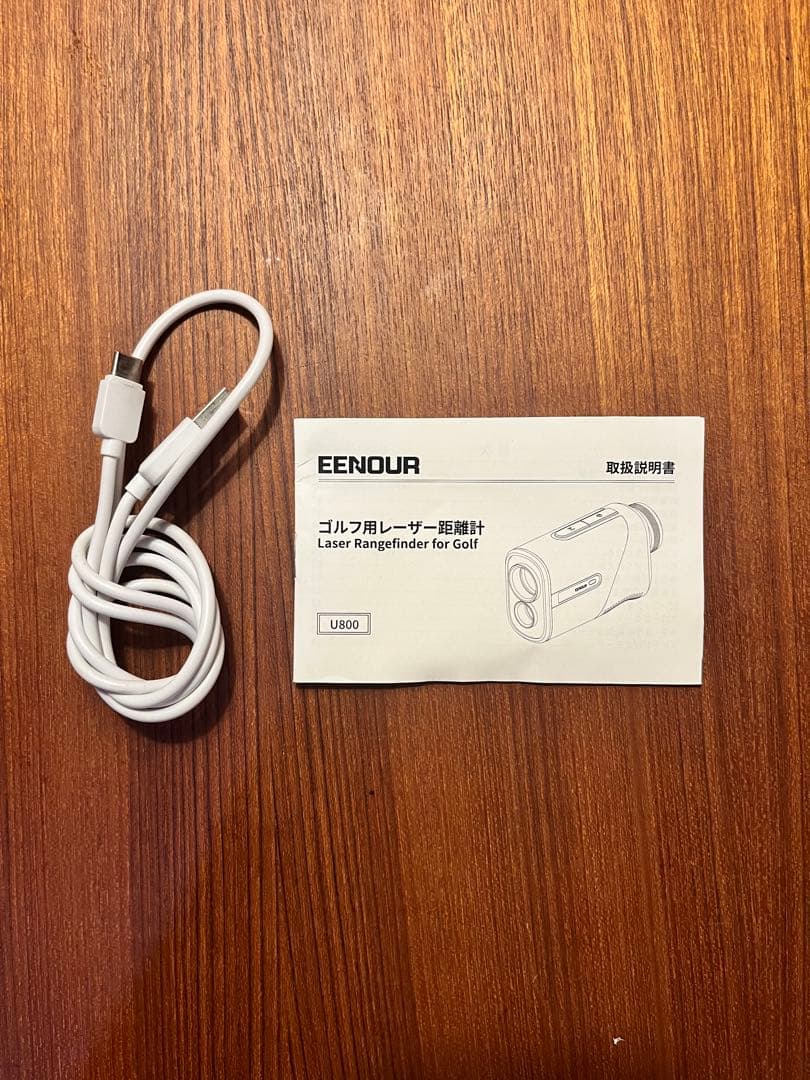 EENOUR イーノウ 距離計　ケース付