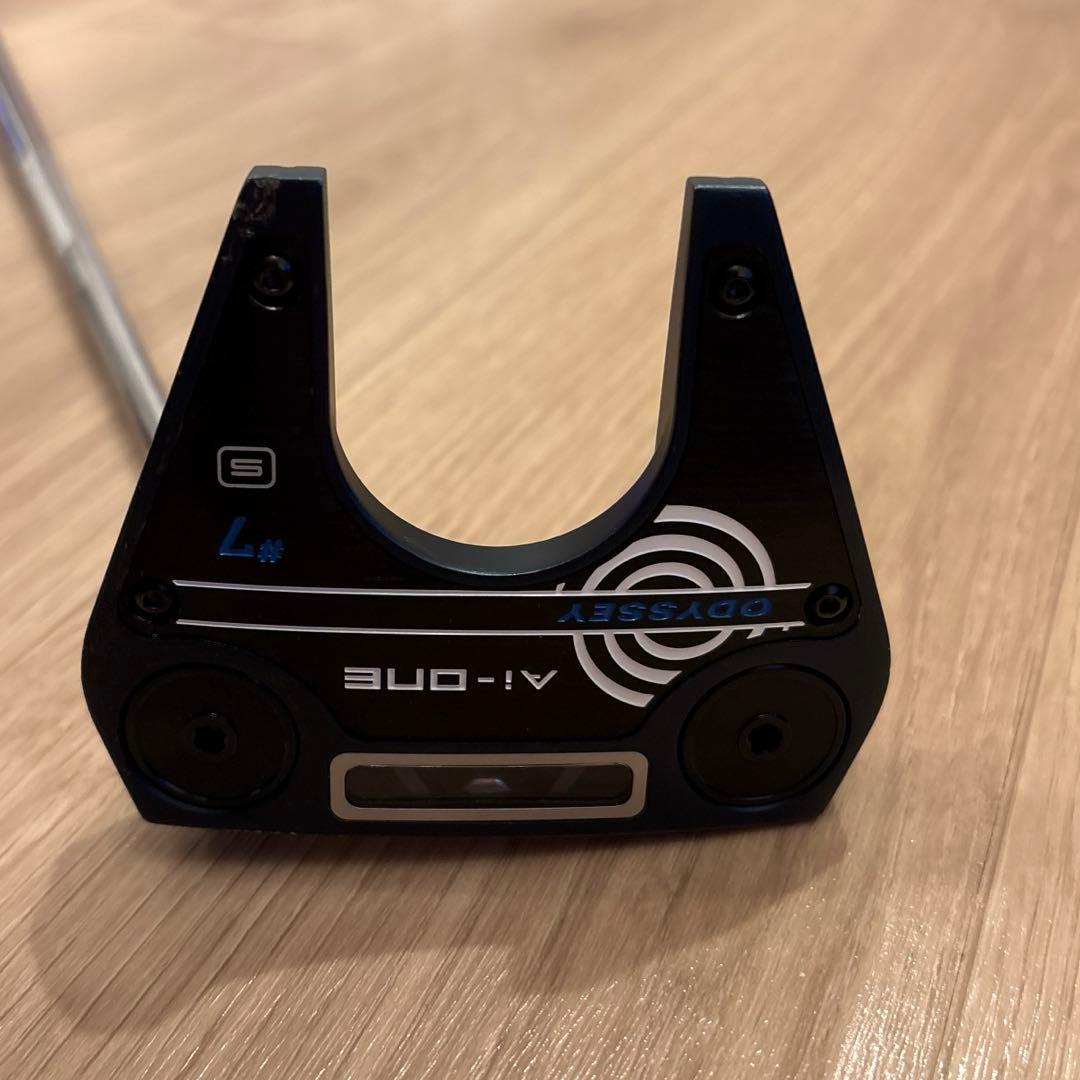 ODYSSEY Ai-ONE #7 パター　33インチ　メンズ　レディース